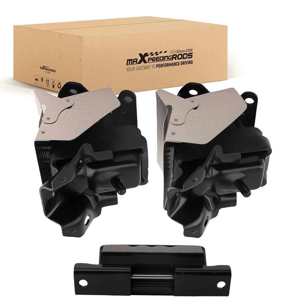 3Pcs Engine Motor & Transmission Mount for Chevrolet Avalanche GMC Yukon (2002–2013)