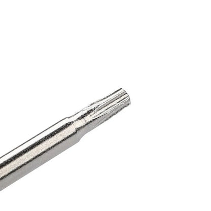8pcs Magnetic Torx Bit Set 50mm Long for Various Tools