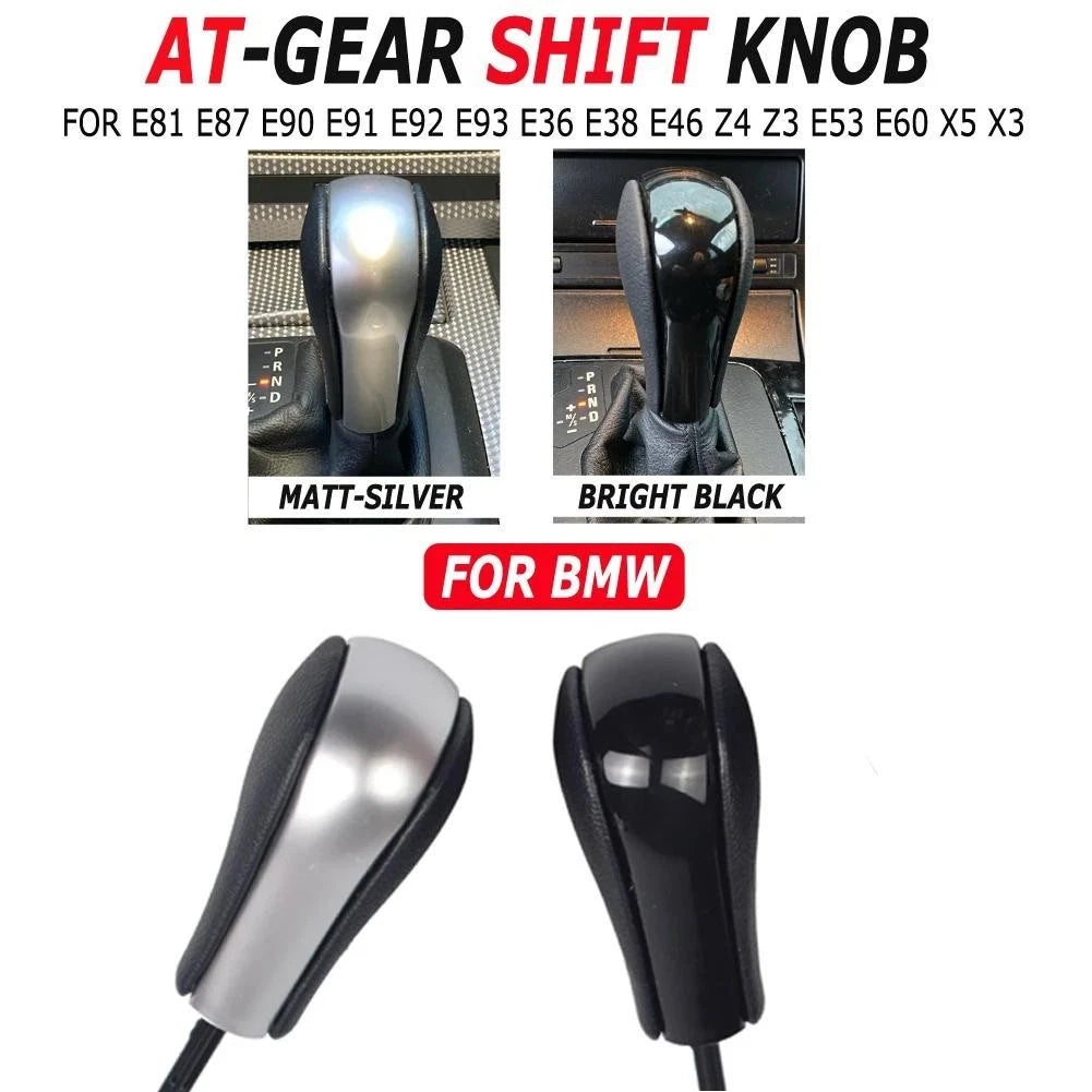 Ergonomic Gear Shift Knob for BMW