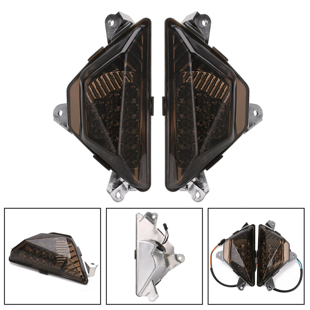 LED Front Turn Signal Light for Kawasaki Ninja 250 300 400 650 1000 (2013–2023)