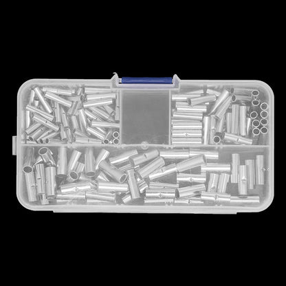 150Pcs Butt Connector Splice Wire Terminal Kit for Automotive (Universal)