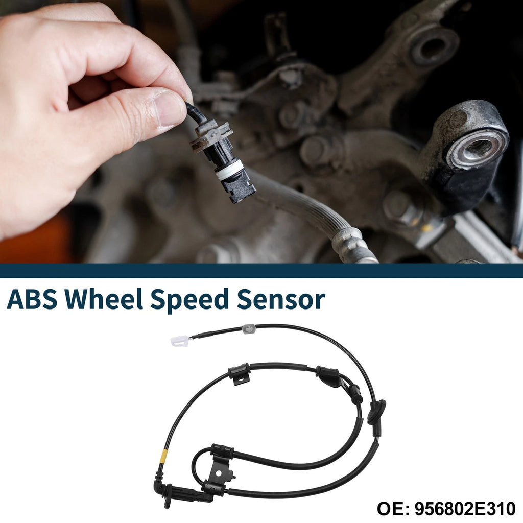 ABS Wheel Speed Sensor Front for Hyundai Tucson (2005–2009)