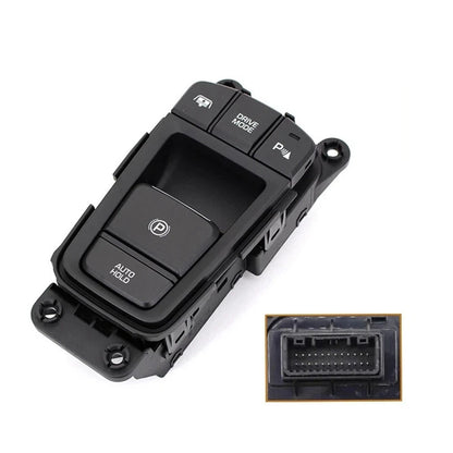 Power Electronic Handbrake Switch for Hyundai Sonata LF (2015–2016)