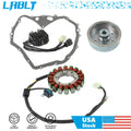 Stator Regulator Rectifier Flywheel Rotor for Arctic Cat 400 4x4 (2003–2008)