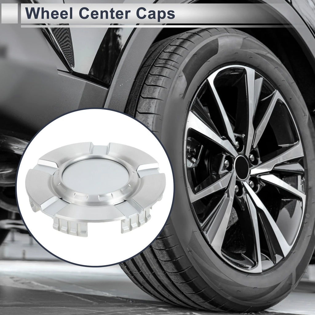Wheel Center Caps Replacement for Chevrolet Silverado 1500 (2007–2013)