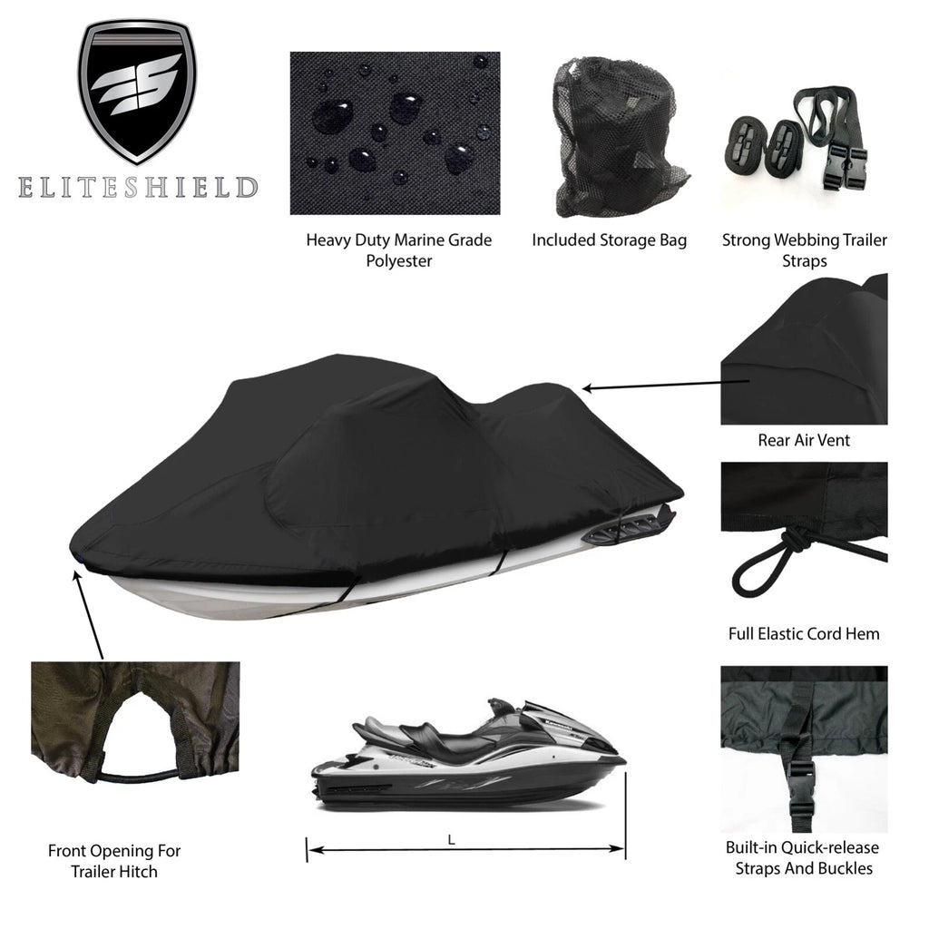 Storage Cover for Yamaha Wave Runner III 650 (1993–1997)