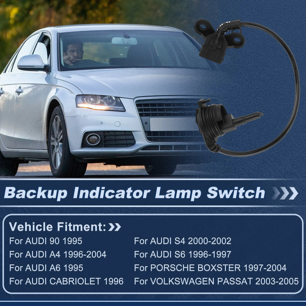 Reverse Light Switch Replacement for Audi 90 (1995–1995)