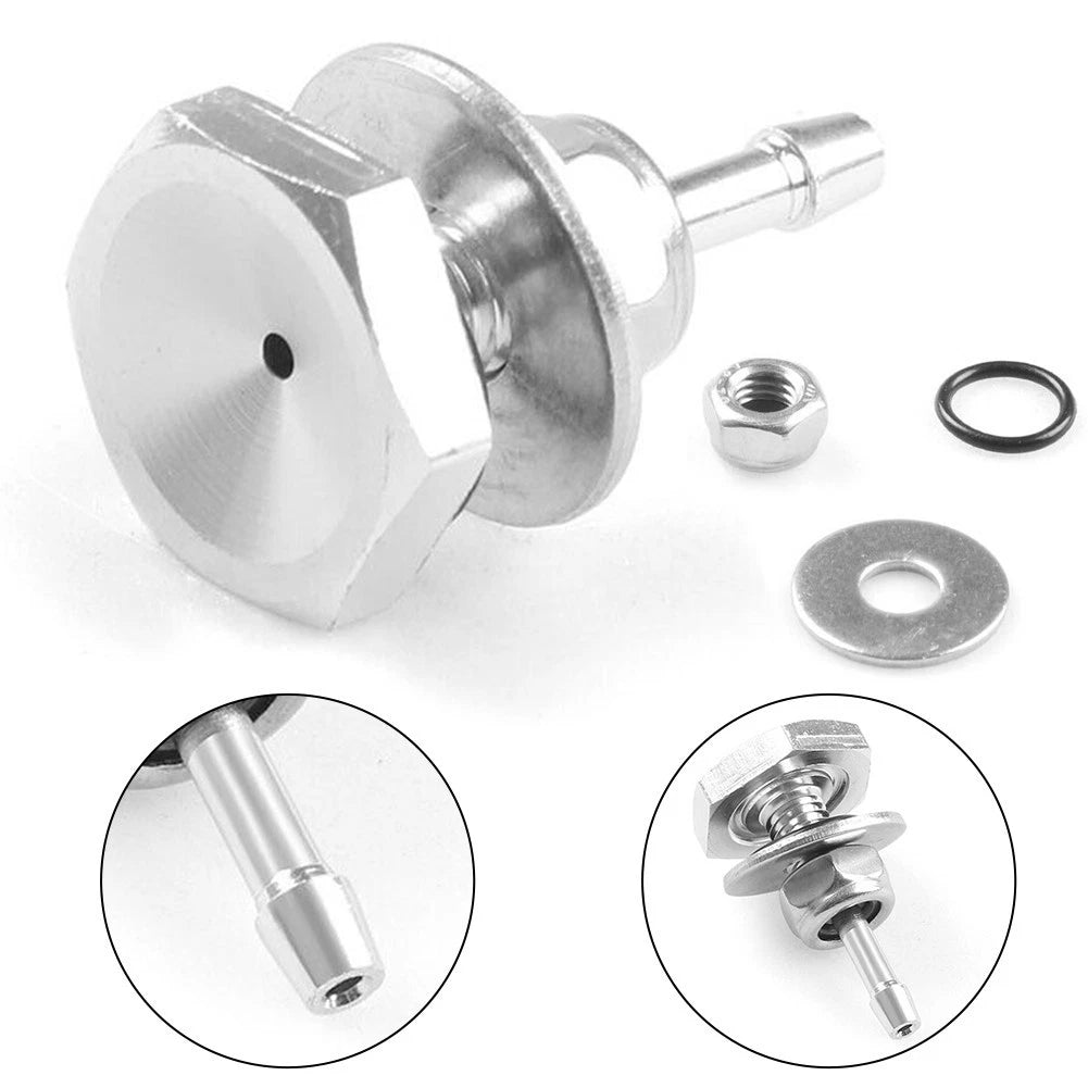Turbocharger Silicone Pipe Fitting Kit for