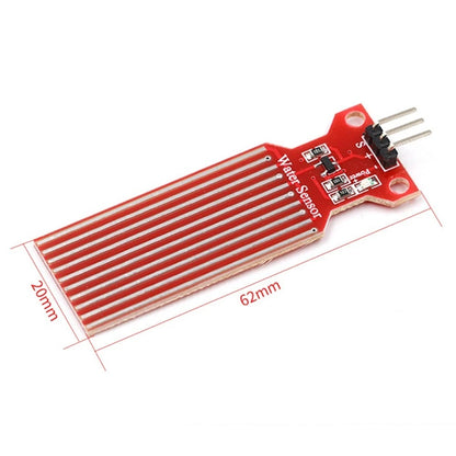 10 Water Level Detection Sensors for Arduino (DC3V, DC5V)