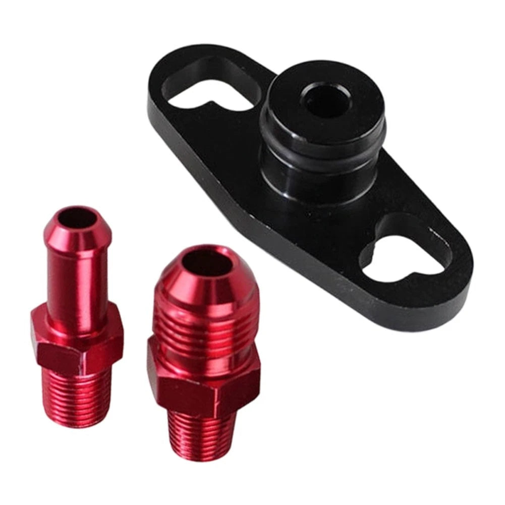 Fuel Regulator Riser Adapter 1/8 NPT for Mitsubishi