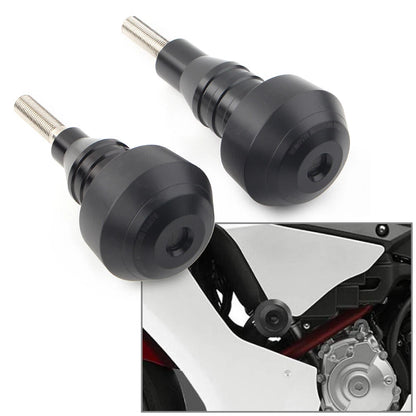 Frame Slider Crash Pads for Yamaha R1 (2015–2019)