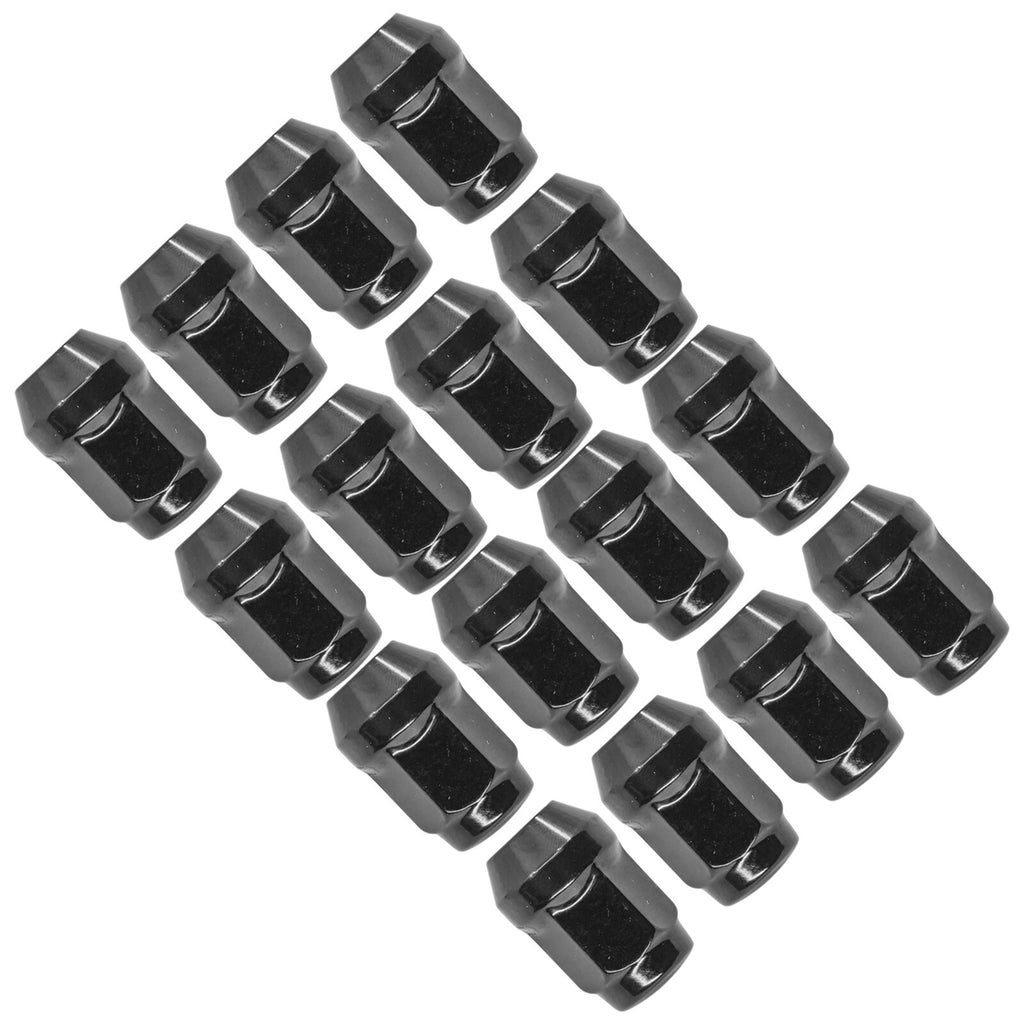 Caltric Wheel Nut Set Front Rear for Can-Am Maverick X3 4x4 (2017–2018)