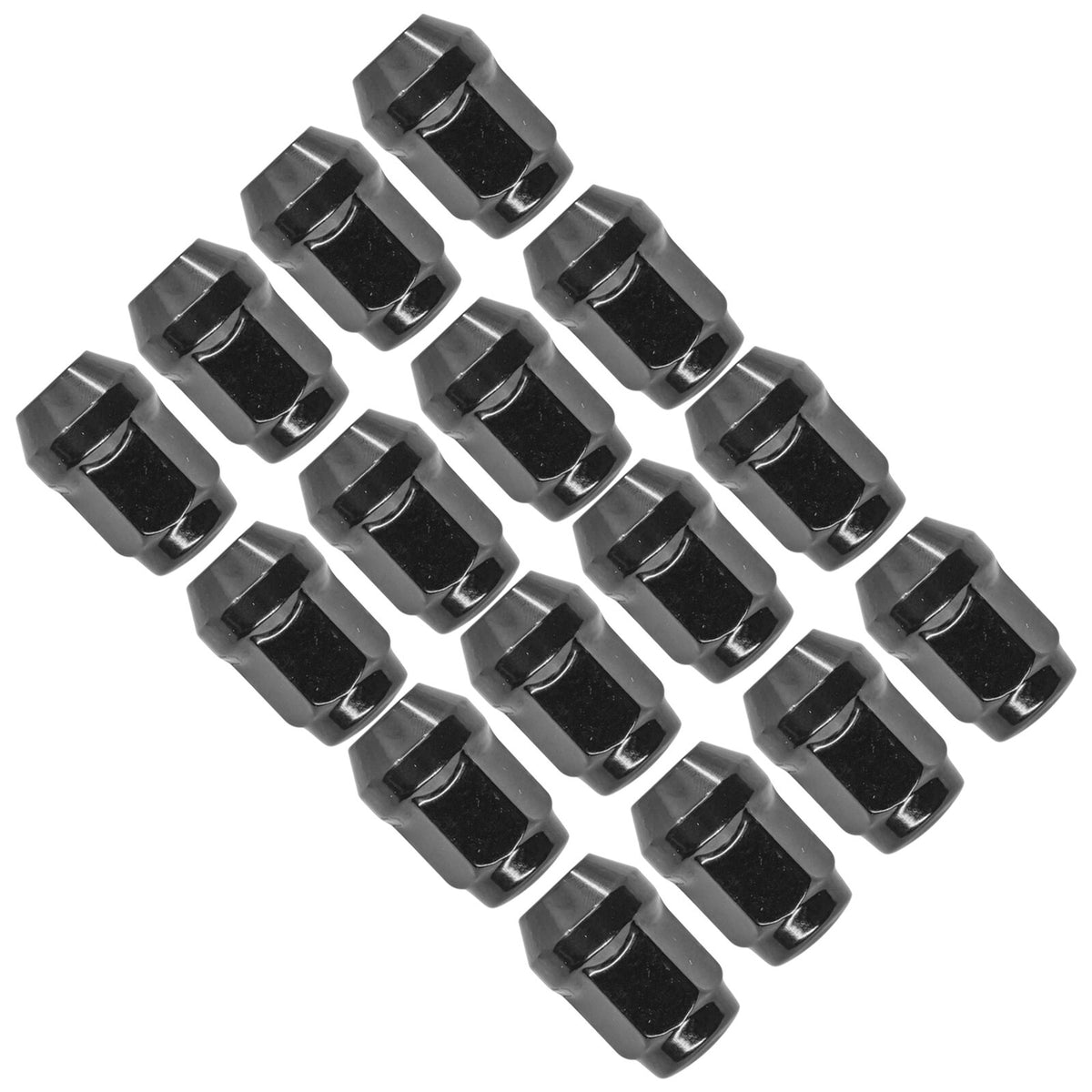Caltric Wheel Nut Set Front Rear for Can-Am Maverick X3 4x4 (2017–2018)