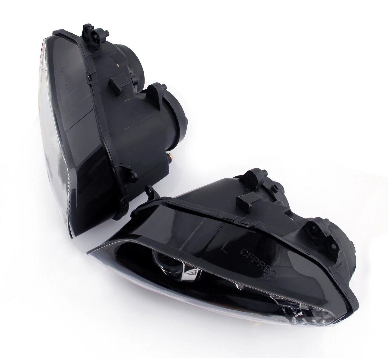 Front Headlight Assembly for Yamaha YZF 1000 R1 (2004–2006) Smoke B1 T9