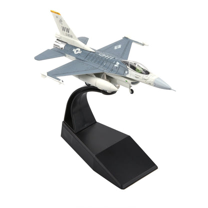 F-16C Falcon Model for US Air Force (1:100 Scale)