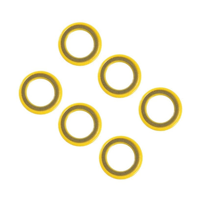 6x Drain Screw Seal Washer for Mercury Marine MerCruiser