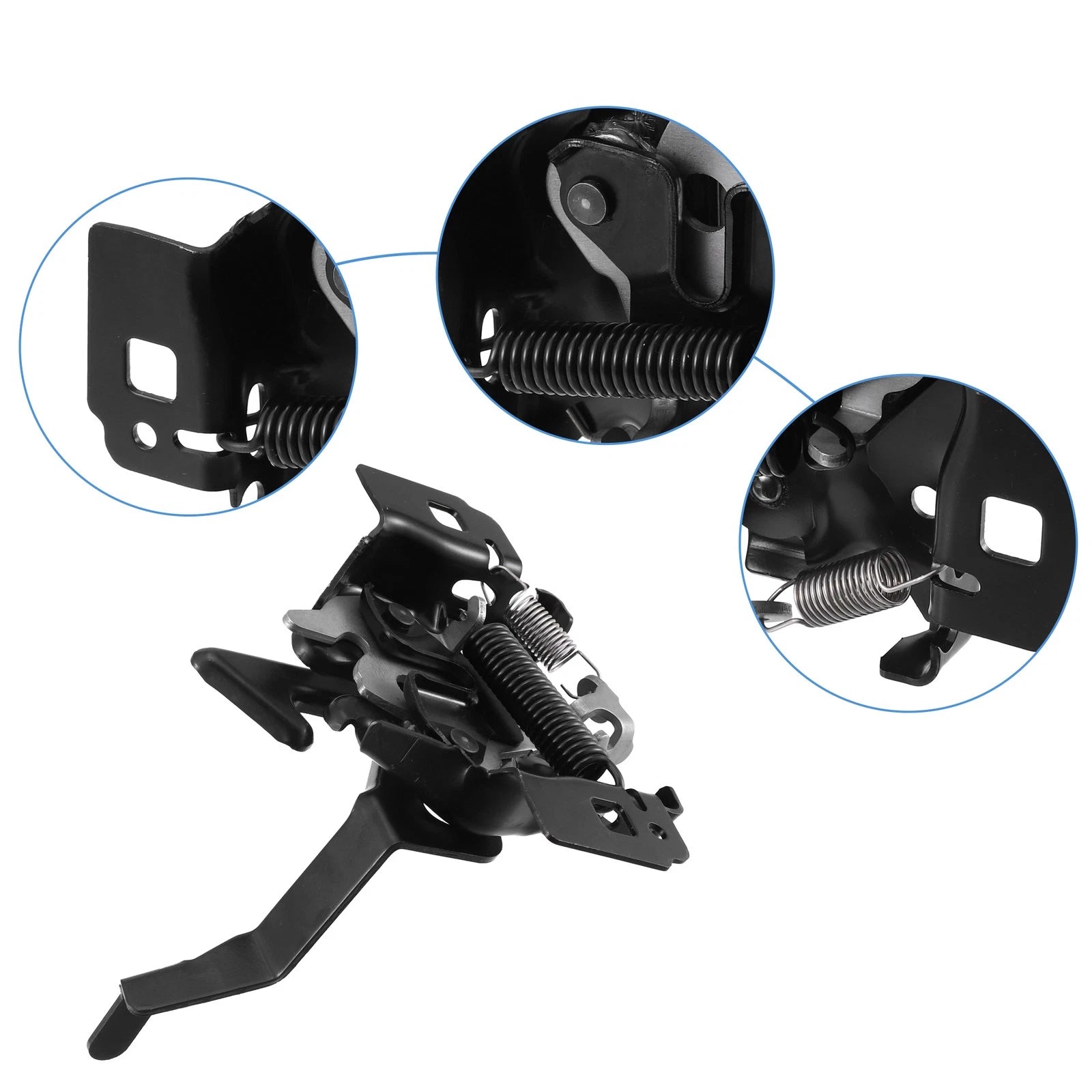 Hood Latch Lock Assembly for Ford F-150 (1997–2004)