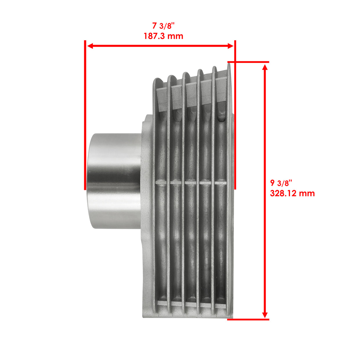 Engine Cylinder Standard Bore Replacement for Honda (2009–2020)