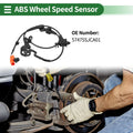 ABS Wheel Speed Sensor No. 57475SJCA01 for Honda Ridgeline (2006–2014)