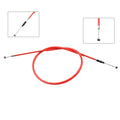 Clutch Cable for Suzuki GSXR1000 (2009–2016) - Red