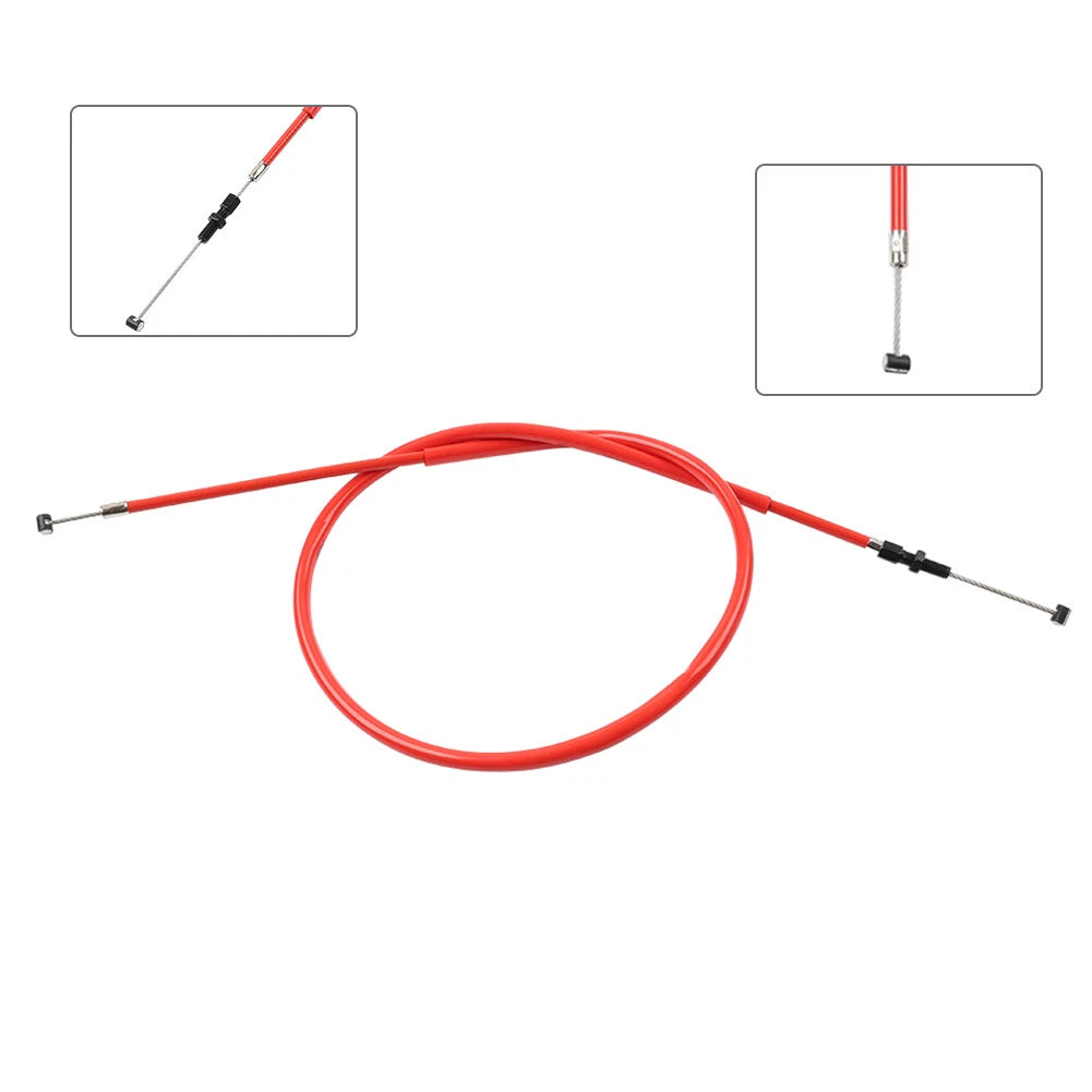 Clutch Cable for Suzuki GSXR1000 (2009–2016) - Red