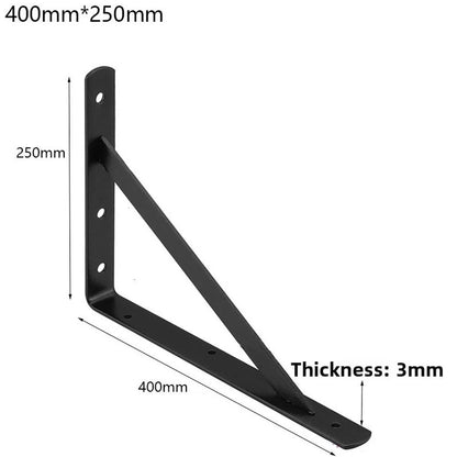 Fence Gate Kit for Floating Storage Shelves Wall Mounted