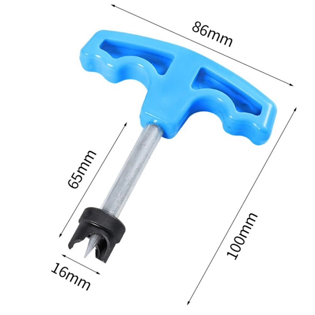 Manual Hole Puncher for Effective Irrigation Solutions