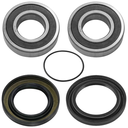 Rear Wheel Ball Bearings Seals Kit for Yamaha Rhino 660 YXR660 (2004–2007)