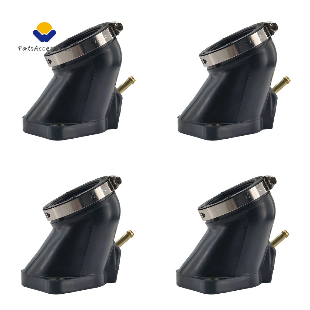 Carburetor Joint for Yamaha Royal Star 1300 XVZ1300 (2005–2013) 4XY-13596-10-00