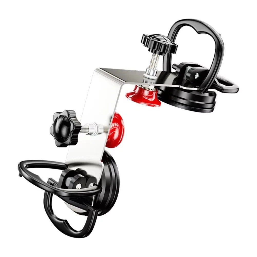90 Degree Right Angle Suction Cup Tool for Heat Resistant Applications