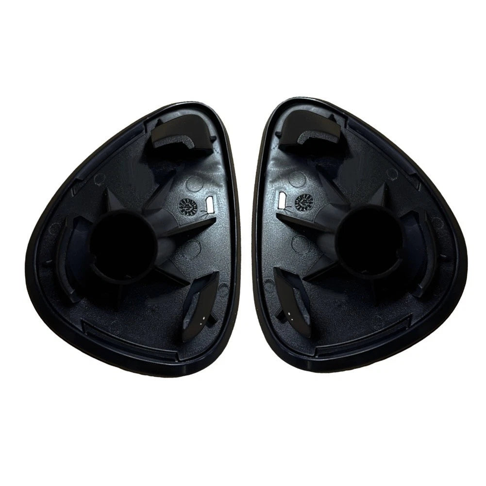 Front Headlight Washer Cover Pair for Bentley Flying Spur (2009–2012)