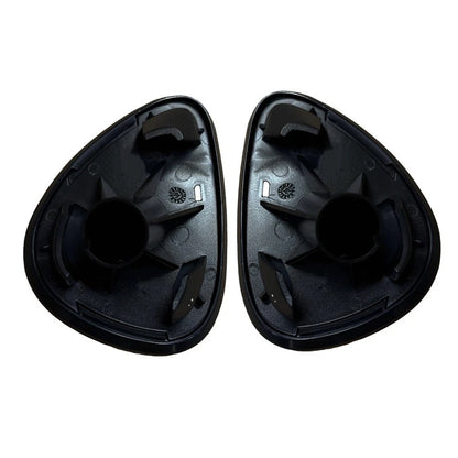 Front Headlight Washer Cover Pair for Bentley Flying Spur (2009–2012)