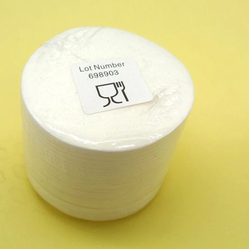 350-Piece Paper Filter Set for Coffee Espresso Machine
