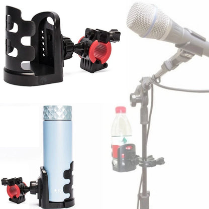 Drinks Holder for Motorcycle (Portable, Practical)
