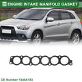 Engine Intake Manifold Gasket Replacement for Mitsubishi Outlander (2007–2020)