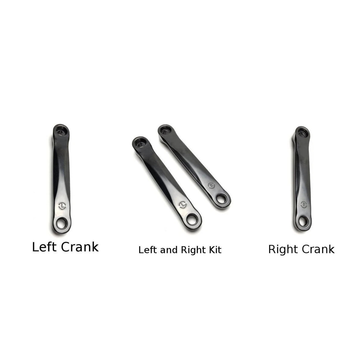 170mm Crank Arm Screw-in Installation Mount for Pedal Replacement