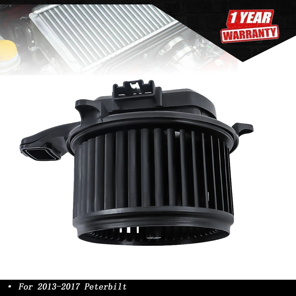 A/C Heater Blower Motor for Peterbilt 579 (2013–2017)