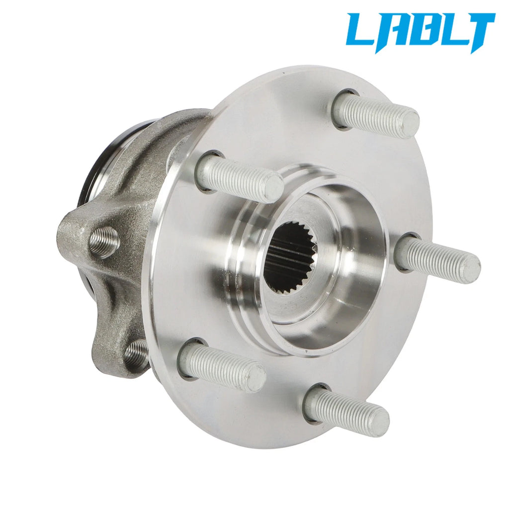2X Rear Wheel Hub Bearing for Mitsubishi Outlander Eclipse Cross (2013–2020)