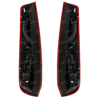 2X Taillights for Ford Fiesta WQ (2005–2008) L+R Genuine