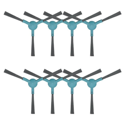 Replacement Side Brushes for Midea S5 Plus iQ400 Plus (2018–2023)