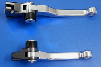 Set of 2 Brake Clutch Levers for Yamaha YZ85/80 (2015)