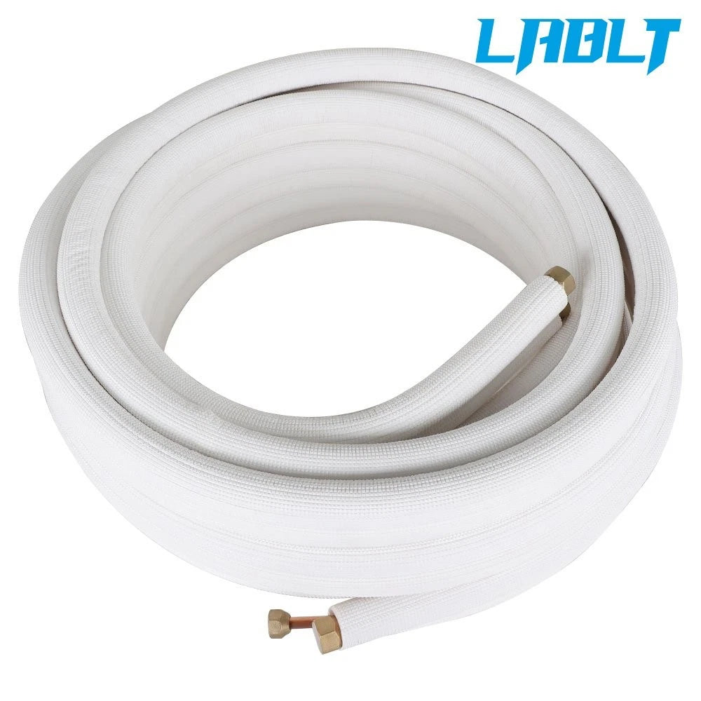 Install Kit for Mini Split Heat Pump Systems (3/8"-5/8" Diameter)