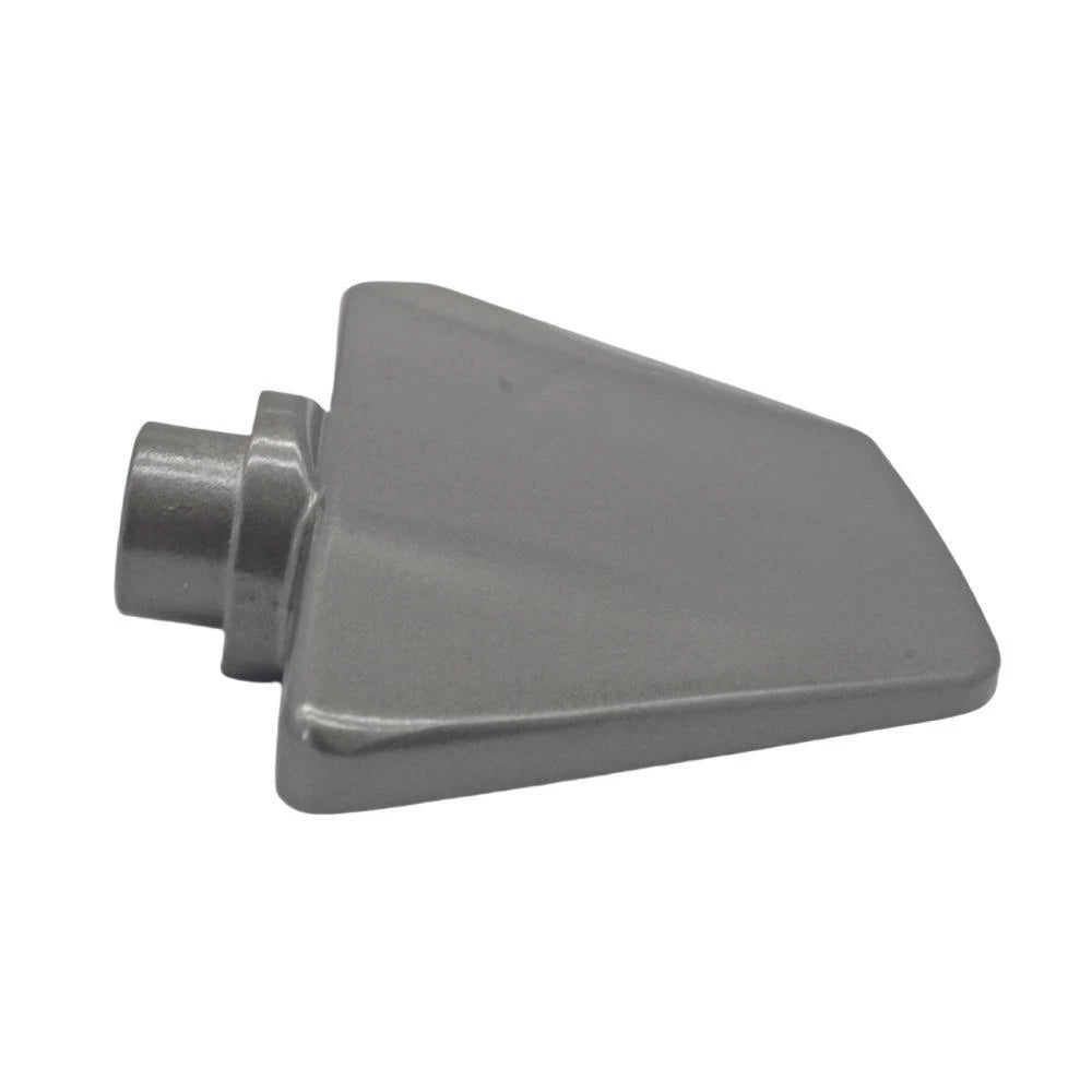 Lower Gearcase Unit Trim Steering Fin for Volvo Penta AD 30 40B AQ 130 145A 171C