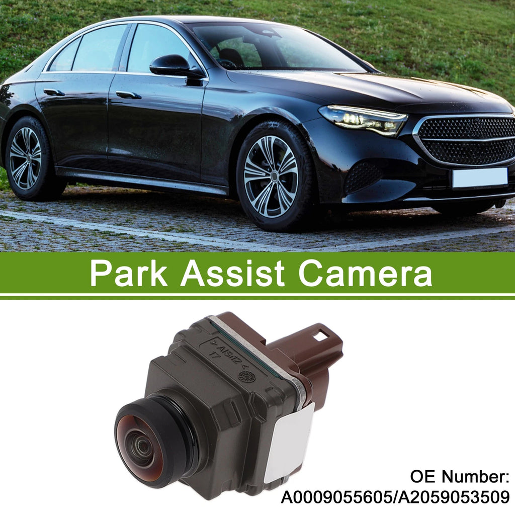 Surround View Camera 360 Degree Replacement for Mercedes-Benz W205 W205 (2014–2020)