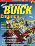 Performance Buick Engines Book for 350 400 430 455 (All Years)