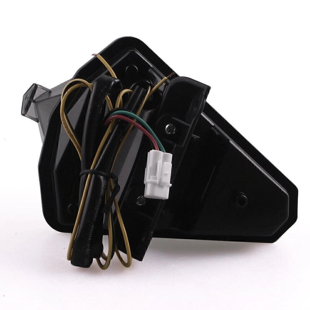 Smoke LED Integrated Tail Light Turn Signals for Yamaha YZF R1 (2007–2008)