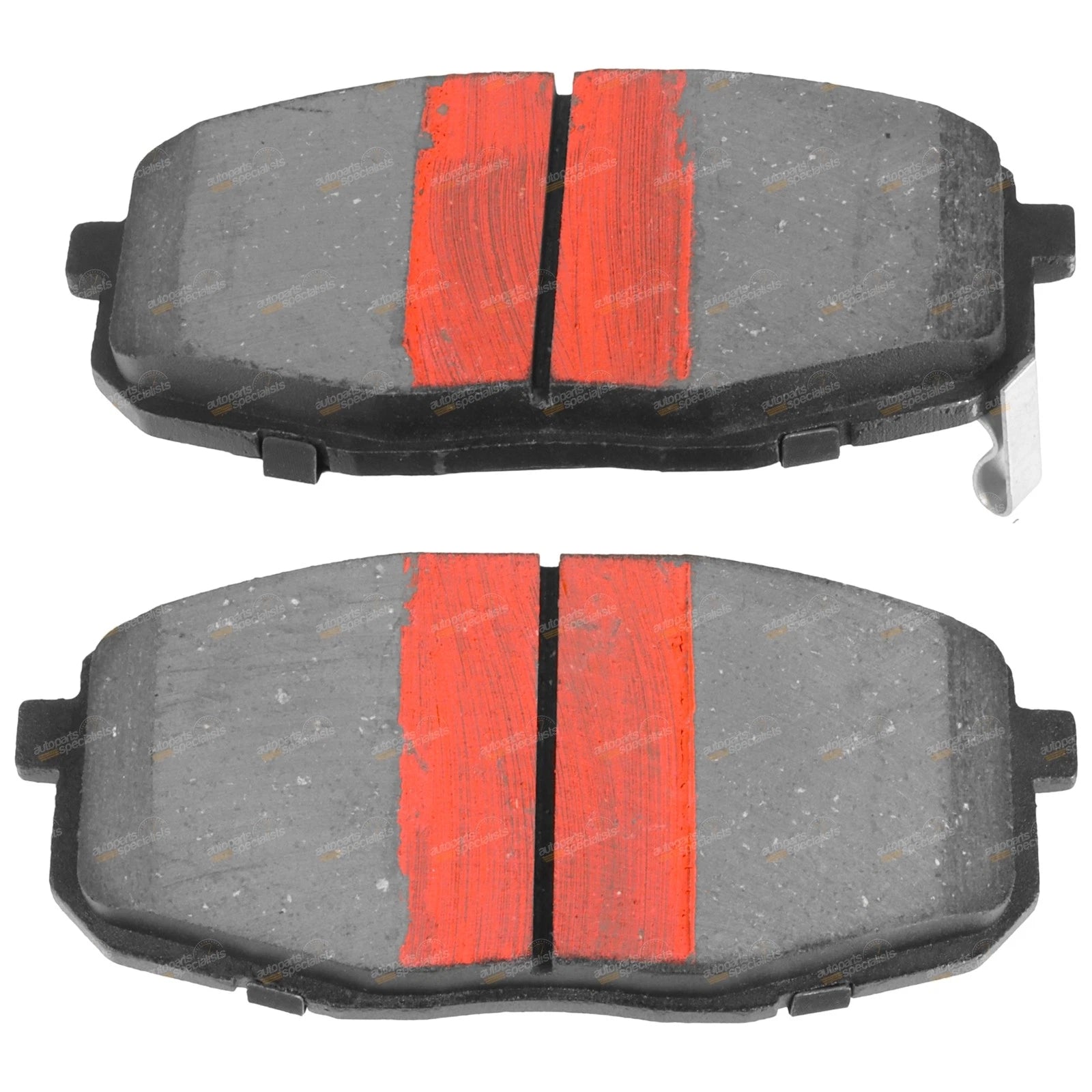 Front Disc Brake Pads Set for Kia Cerato LD TD (2004–2013)