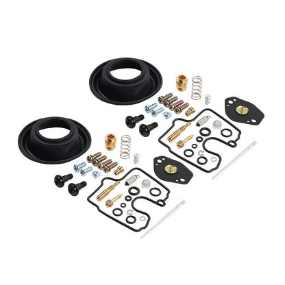 Carburetor Repair Kit Float Diaphragm for Suzuki Intruder VL1500 (1998–2004)