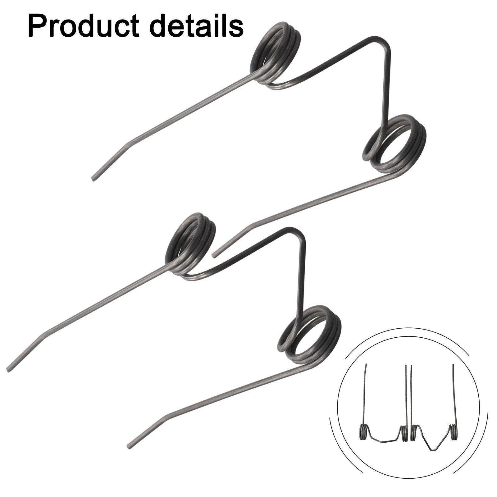 Replacement Springs for Snapper Walk Behind Thatcherizer (7018496YP)