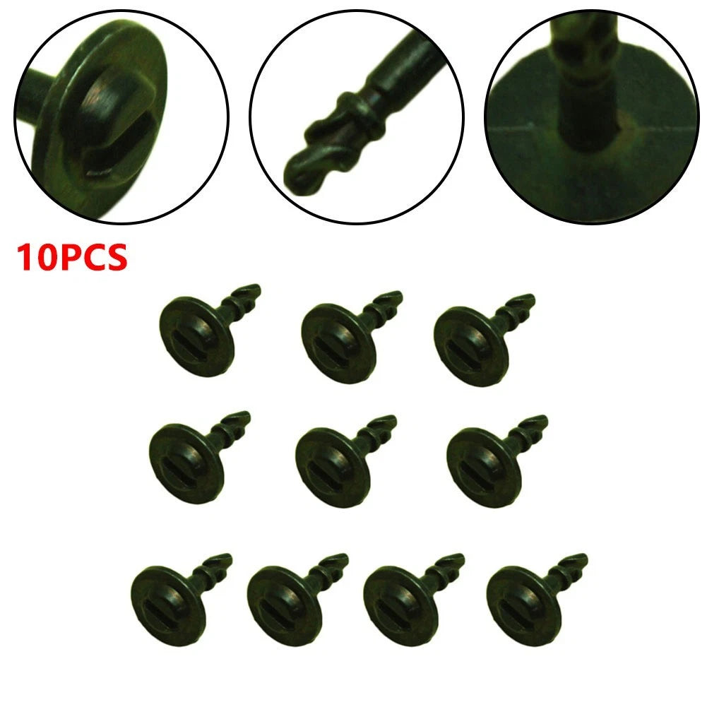 Pin Spoiler Pin For A4 ( for b8); for a5; for a6 CLIPS UNDER ENGINE UNDERTRAY